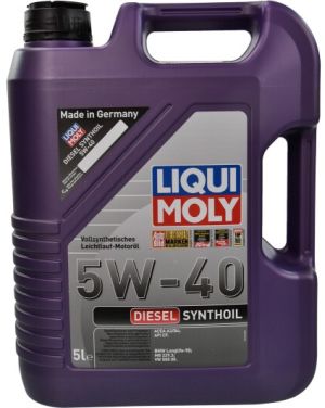 Liqui Moly Diesel Synthoil 5W-40