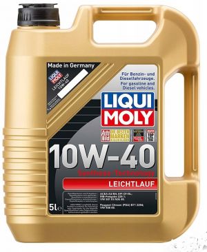 Liqui Moly Leichtlauf 10W-40