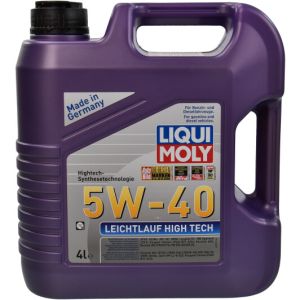 Liqui Moly Leichtlauf High Tech 5W-40