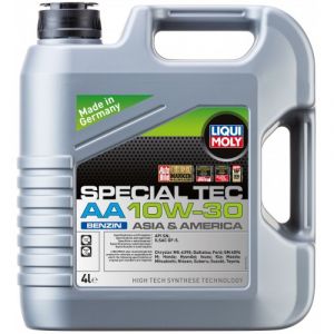Liqui Moly Special Tec АА Benzin 10W-30
