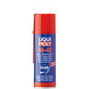 Смазка - спрей универсальная Liqui Moly LM 40 Multi-Funktions-Spray