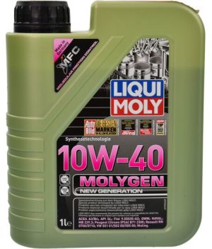 Liqui Moly Molygen New Generation 10W-40