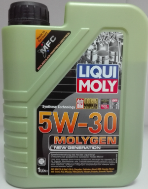 Liqui Moly Molygen New Generation 5W-30