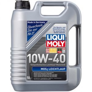 Liqui Moly MoS2 Leichtlauf 10W-40