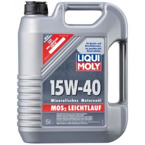 Liqui Moly МoS2 Leichtlauf 15W-40