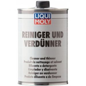 Очиститель и обезжириватель Liqui Moly Reiniger und Verdunner