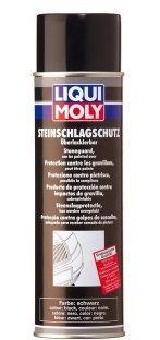 Антигравий (чёрный) Liqui Moly Steinschlag-Schutz