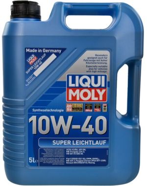 Liqui Moly Super Leichtlauf 10W-40