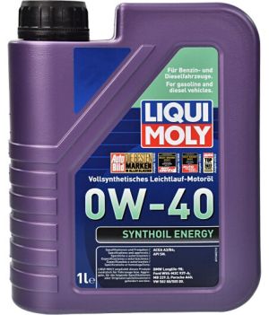 Liqui Moly Synthoil Energy 0W-40