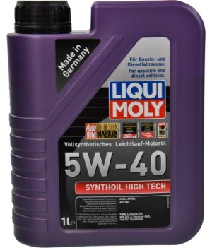 Liqui Moly Synthoil High Tech 5W-40