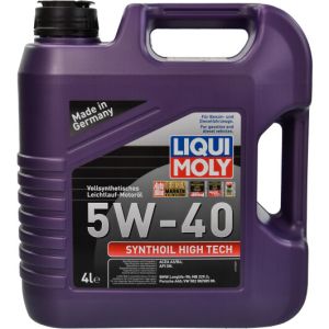 Liqui Moly Synthoil High Tech 5W-40