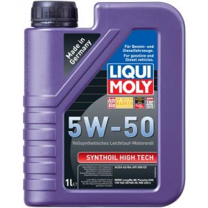 Liqui Moly Synthoil High Tech 5W-50
