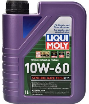 Liqui Moly Synthoil Race Tech GT1 10W-60