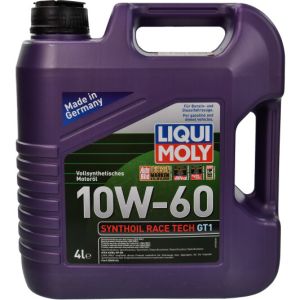 Liqui Moly Synthoil Race Tech GT1 10W-60