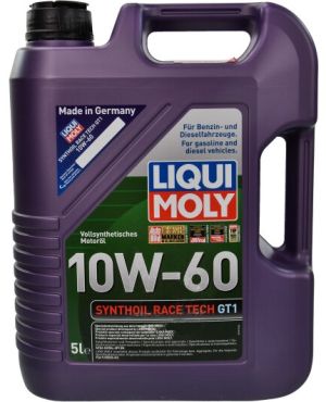 Liqui Moly Synthoil Race Tech GT1 10W-60