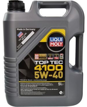 Liqui Moly Top Tec 4100 5W-40