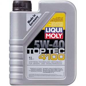 Liqui Moly Top Tec 4100 5W-40