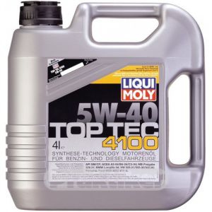 Liqui Moly Top Tec 4100 5W-40