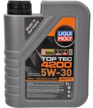 Liqui Moly Top Tec 4200 5W-30