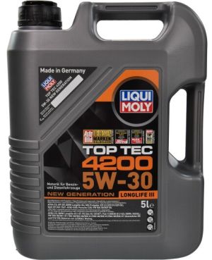 Liqui Moly Top Tec 4200 5W-30