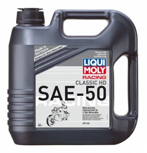 Liqui Moly Motorbike HD-Classic Street 50 4T