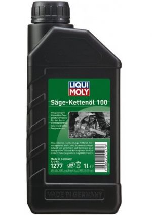 Масло для цепей бензопил Liqui Moly Suge-Ketten Oil 100