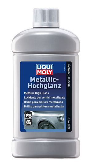 Полироль для кузова Liqui Moly Metallic-Hochglanz