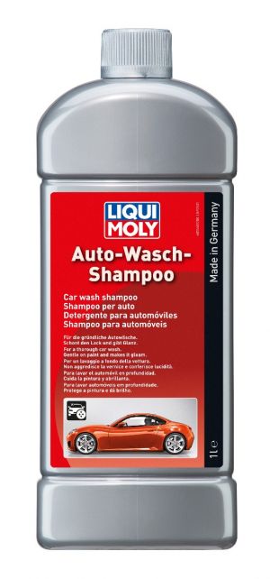 Шампунь Liqui Moly Auto Wasch Shampoo