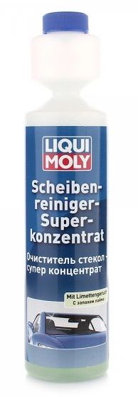 Омыватель летний Liqui Moly Scheiben Reiniger Super Konzentrat (1:100)