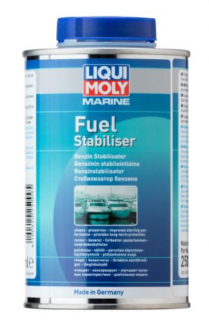 Стабилизатор бензина для водной техники Liqui Moly Marine Fuel Stabilizer