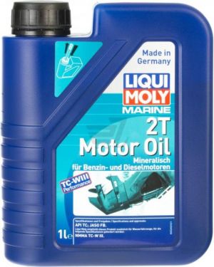 Liqui Moly Marine Motor Oil 2T
