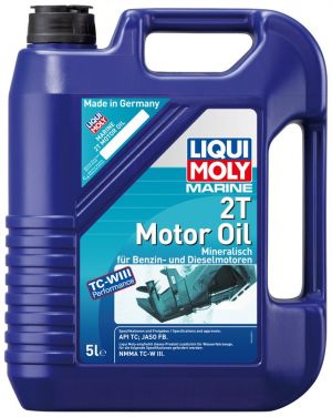 Liqui Moly Marine 2T
