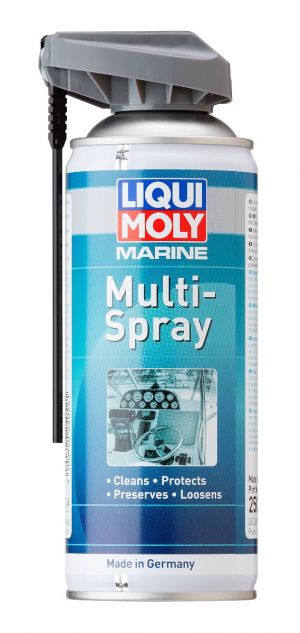 Очиститель для водной техники Liqui Moly Marine Universal Cleaner