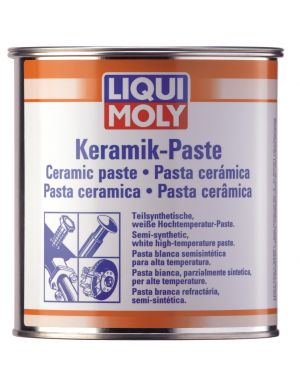 Высокотемпературная керамическая паста Liqui Moly Keramik Paste