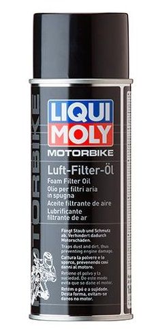 Масло для пропитки фильтра Liqui Moly Racing Luft-Filter-Oil