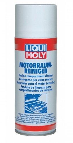 Очиститель двигателя Liqui Moly Motorraum-Reiniger