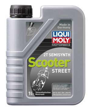 Liqui Moly Racing Scooter Semisynth 2T