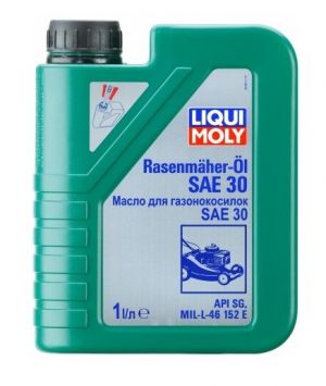 Liqui Moly Rasenmaher-Oil 30 4T