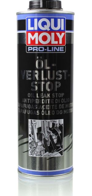 Стоп-течь моторного масла Liqui Moly Pro Line Oil Verlust Stop