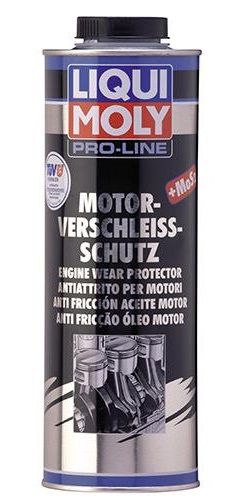 Присадка в масло моторное (с молибденом) Liqui Moly Pro-Line Motor-Verschleiss-Schutz