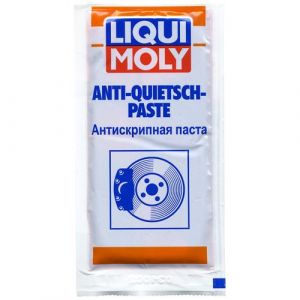 Термопаста (антискрип) для колодок Liqui Moly Anti Quietsch Paste