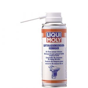 Очиститель расходомера воздуха Liqui Moly Luftmassensensor-Reiniger