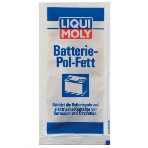 Смазка для клемм и контактов Liqui Moly Battarie-Pol-Fett