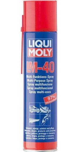 Смазка - спрей универсальная Liqui Moly LM 40