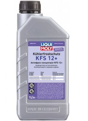 Liqui Moly Kohlerfrostschutz KFS 12+ (-72C, красный)