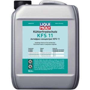 Liqui Moly Kohlerfrostschutz KFS 11 (-72C, синий)