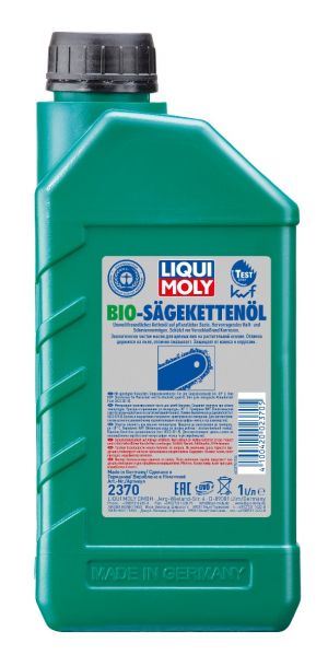 Масло для цепей бензопил Liqui Moly Bio Sage-Kettenoil