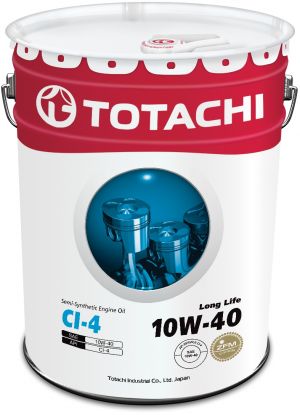 Totachi Long Life 10W-40