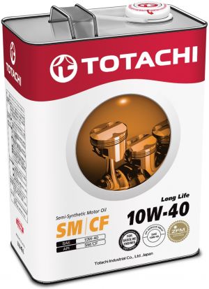 Totachi Long Life 10W-40