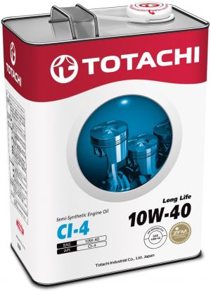 Totachi Long Life 10W-40